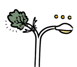 street light on Route19 sticker #13845644