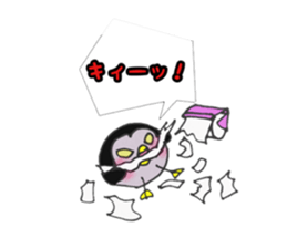 Mnrycham&Pencham's Winter Collection sticker #13845690