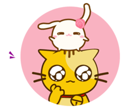 Mini Lop sticker #13845774