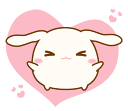 Mini Lop sticker #13845776
