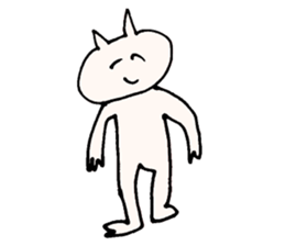 nice smile sticker #13845822