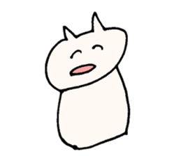 nice smile sticker #13845823