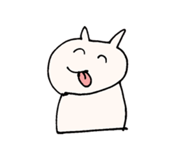 nice smile sticker #13845824