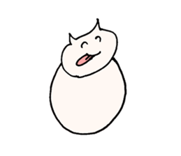 nice smile sticker #13845825