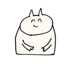 nice smile sticker #13845827