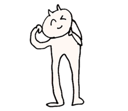 nice smile sticker #13845829