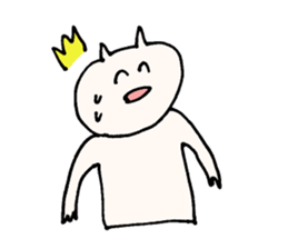 nice smile sticker #13845833