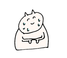 nice smile sticker #13845834