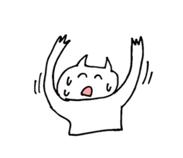 nice smile sticker #13845835