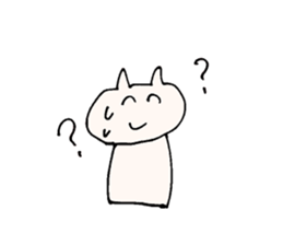 nice smile sticker #13845837