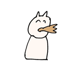 nice smile sticker #13845838