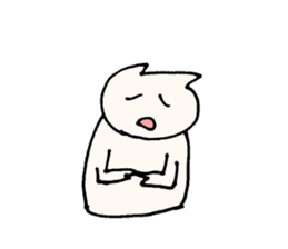 nice smile sticker #13845839