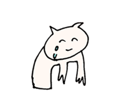 nice smile sticker #13845840