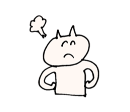 nice smile sticker #13845842