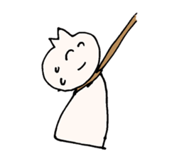 nice smile sticker #13845844