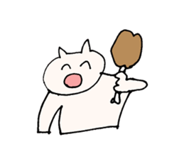 nice smile sticker #13845845