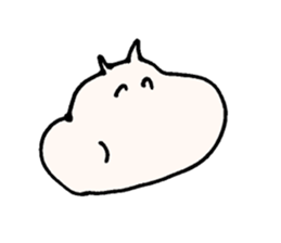 nice smile sticker #13845847