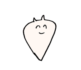 nice smile sticker #13845848