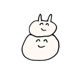 nice smile sticker #13845849