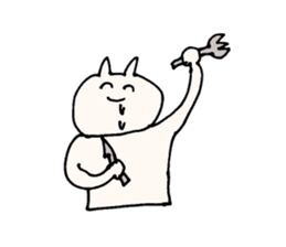 nice smile sticker #13845850