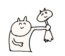 nice smile sticker #13845852