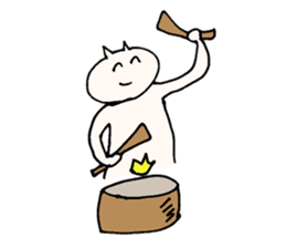 nice smile sticker #13845853