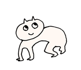 nice smile sticker #13845854