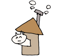 nice smile sticker #13845855