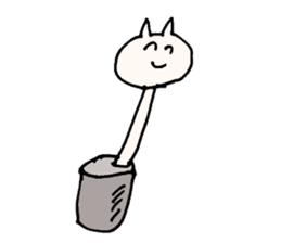 nice smile sticker #13845858