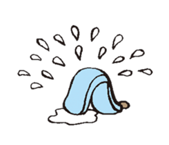 Ice stick sticker #13846554