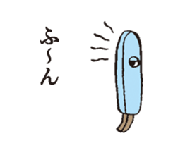 Ice stick sticker #13846559