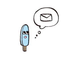 Ice stick sticker #13846580