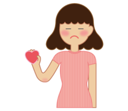 Miss WU and Mr. KUO sticker #13846735