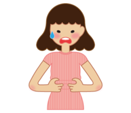 Miss WU and Mr. KUO sticker #13846742