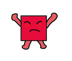 shikaku taro sticker #13846779