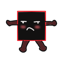 shikaku taro sticker #13846780