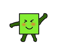 shikaku taro sticker #13846781