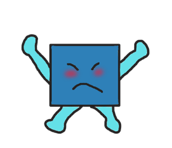 shikaku taro sticker #13846795