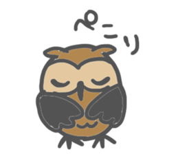 OWL. sticker #13846804