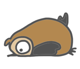 OWL. sticker #13846807