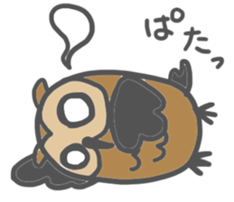 OWL. sticker #13846809