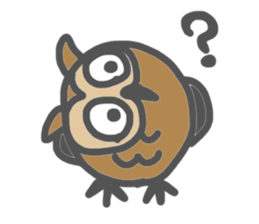 OWL. sticker #13846816