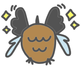 OWL. sticker #13846822