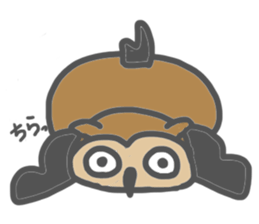 OWL. sticker #13846825