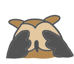 OWL. sticker #13846828