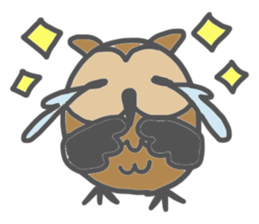 OWL. sticker #13846836