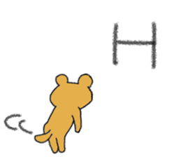 American football cheetah Sticker sticker #13846846