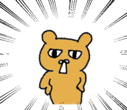 American football cheetah Sticker sticker #13846876