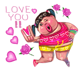 ta lok-gam pong3 sticker #13847037