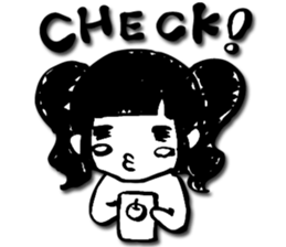 jibunchang sticker #13847290